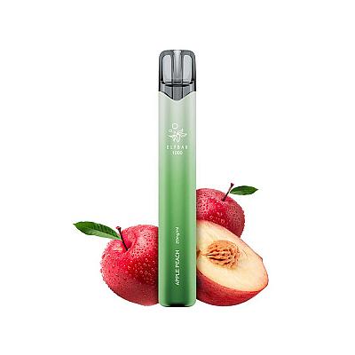 Elf Bar 1000 Puff 2% - Apple Peach