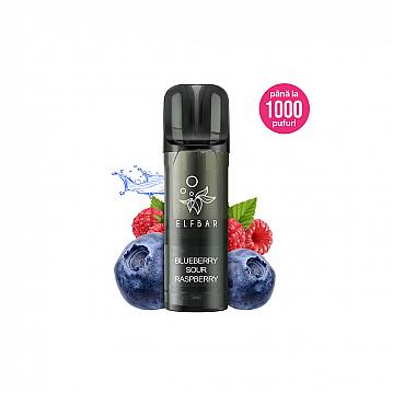 Cartus Elf Bar ELFA PRO V2 - Blueberry Sour Raspberry