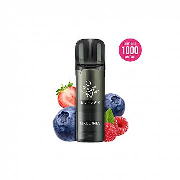 Cartus Elf Bar ELFA PRO V2 - Mix Berries