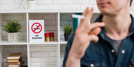 Cum sa rezisti tentatiei de a mai fuma tigari cu nicotina?