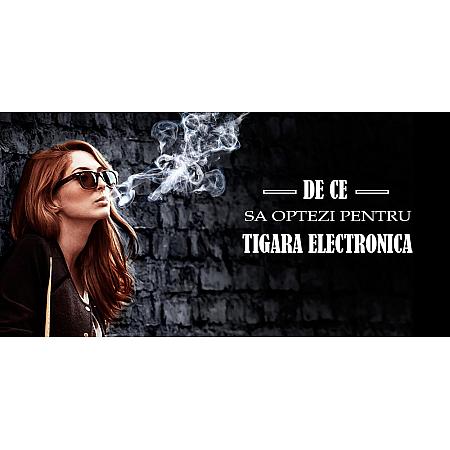 De ce sa optezi pentru tigara electronica