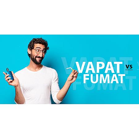Vapare sau fumat?