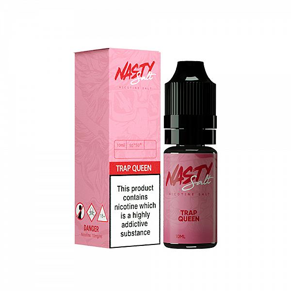 Lichid Nasty Juice - Salt 20mg...