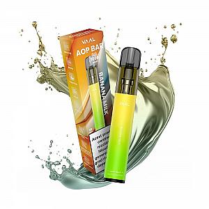 VAAL AOP Bar - 1000Puff 20Mg - Banana Milk
