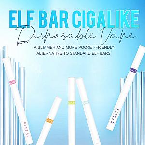 Elf Bar Cigalike 2%