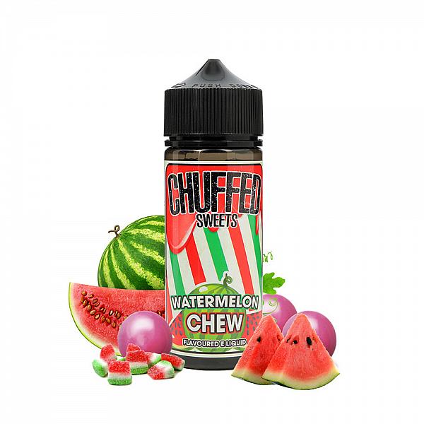 Lichid Chuffed Sweets Watermelon Chew 10...