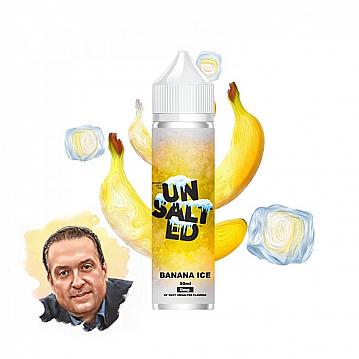 Lichid Unsalted - Banana Ice by Dimitri The Vaping Greek 50ml