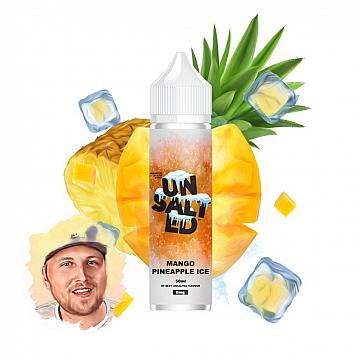 Lichid Unsalted - Mango Pineapple Ice by Matt Suck My Mod 50ml