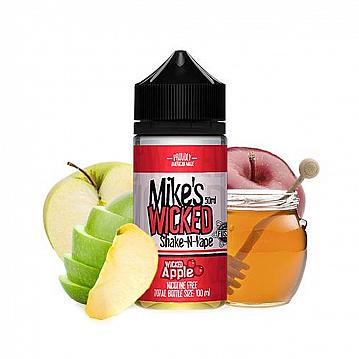Lichid Mike's Wicked - Wicked Apple 50ml