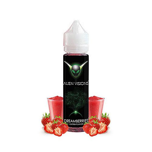 Lichid Alien Vision - Dreamberries 50ml