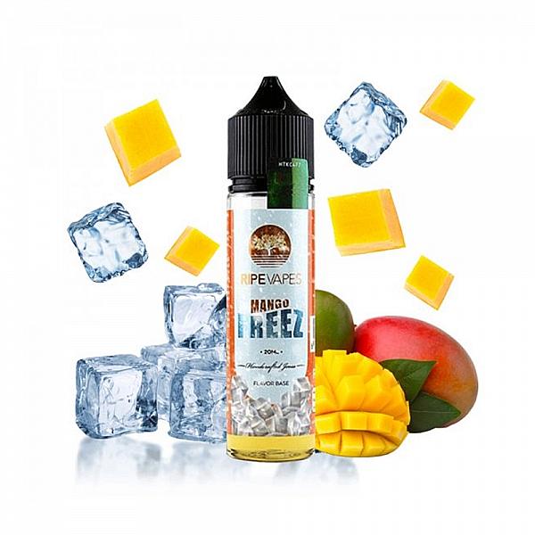 Lichid Mango Freez - Ripe Vapes 50ml