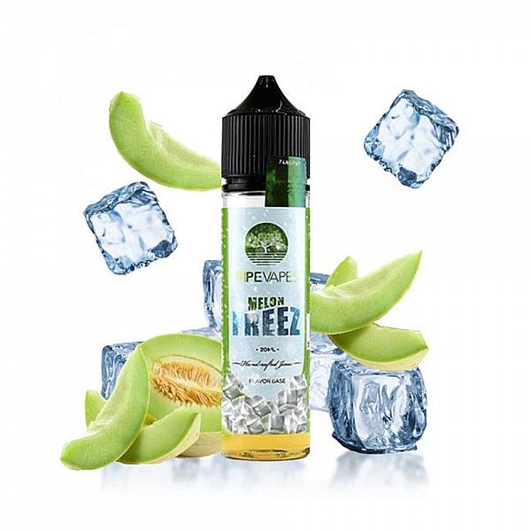 Lichid Melon Freez - Ripe Vapes 50ml