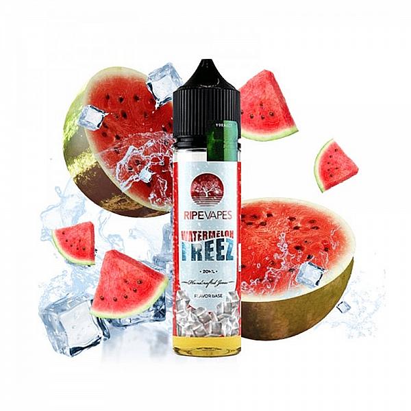 Lichid Watermelon Freez - Ripe Vapes 50m...