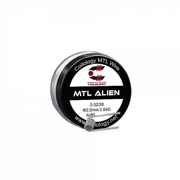 Rezistenta Coilology MTL Alien...