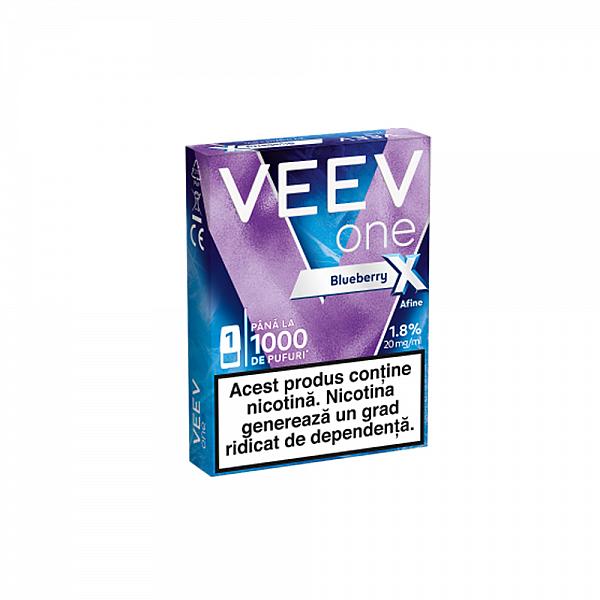 Cartus Veev One 20mg - Blueber...