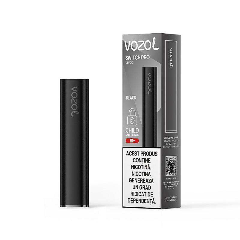 Baterie Vozol Switch Pro - Black