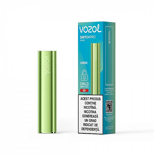 Baterie Vozol Switch Pro - Green