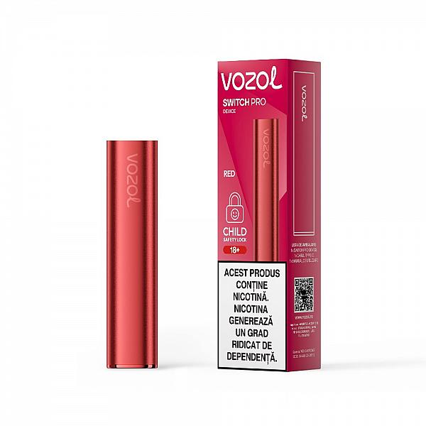 Baterie Vozol Switch Pro - Red