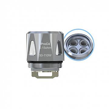Capsula Pro C4 0.15ohm
