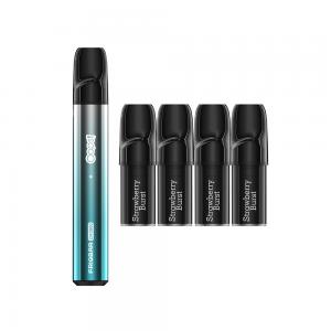 Kit Oops! Friobar 3000Puff 2% - Strawberry Burst