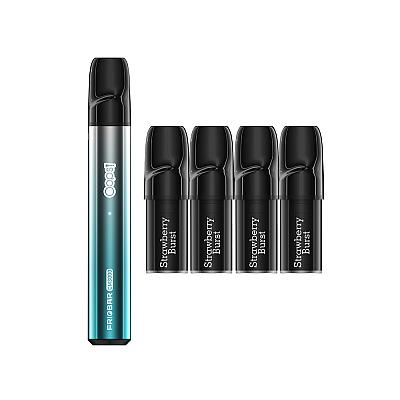 Kit Oops! Friobar 3000Puff 2% - Strawberry Burst