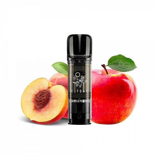 Cartus Elf Bar ELFA PRO - Apple Peach
