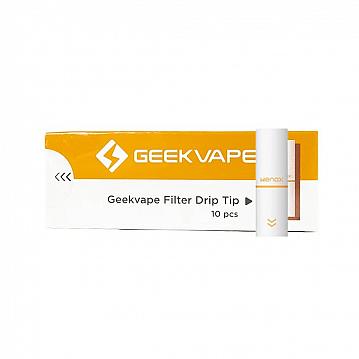 Set Filtre Wenax 10buc - Geekvape - White