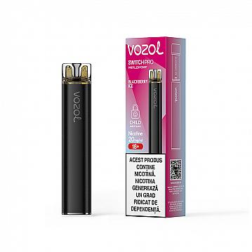 Kit Vozol Switch Pro - Blackberry Ice
