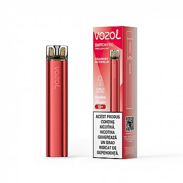 Kit Vozol Switch Pro - Strawberry Watermelon