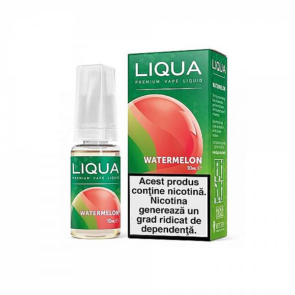 Lichid Liqua Watermelon 10 ml - 12mg