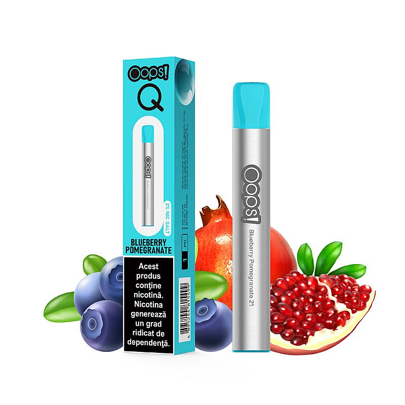 Oops! Q - 2% Blueberry Pomegranate Oops! Q - 2% Blueberry Pomegranate