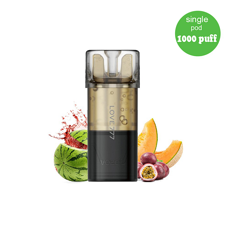 Cartus Vozol Switch Pro - Love 777  Voore.ro