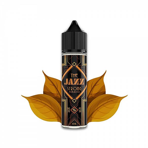 Lichid The Jazz - Strong Tobacco 40ml