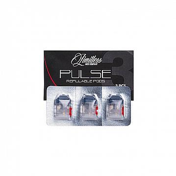 Cartus cu rezistenta LIMITLESS PULSE