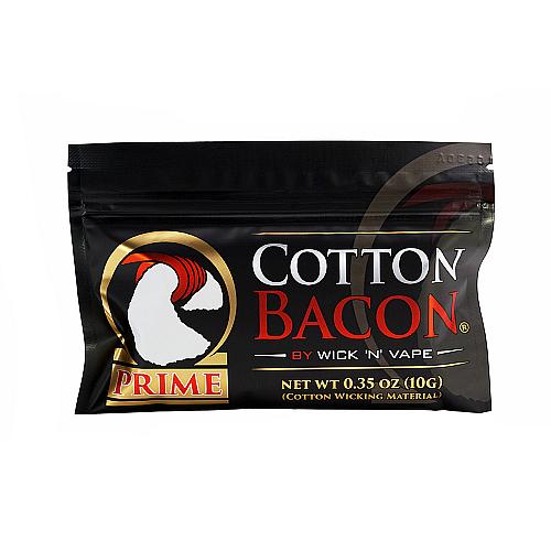 Bumbac Prime Cotton Bacon Wick N Vape