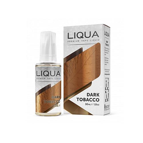 Lichid Liqua Dark Tobacco 30 ml
