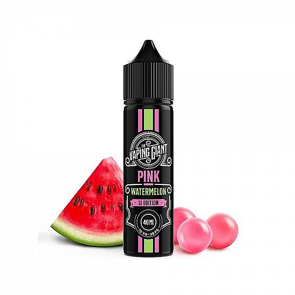 Lichid The Vaping Giant - Pink Watermelo...