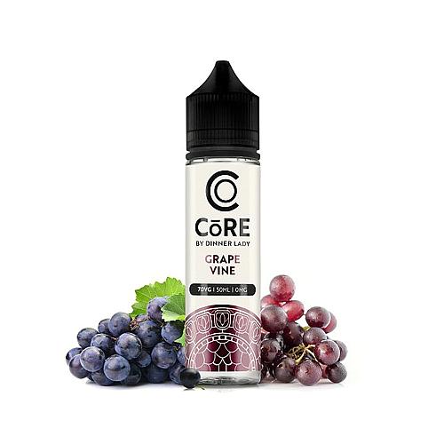Lichid Core - Grape Wine by Dinner Lady 50ml