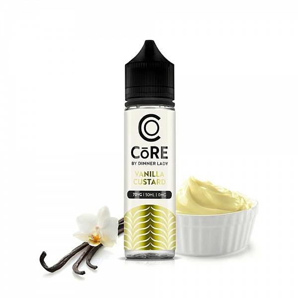 Lichid Core - Vanilla Custard by Dinner ...