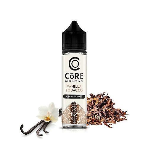 Lichid Core - Vanilla Tobacco by Dinner Lady 50ml