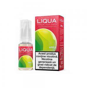 Lichid Liqua Apple 10 ml - 12mg