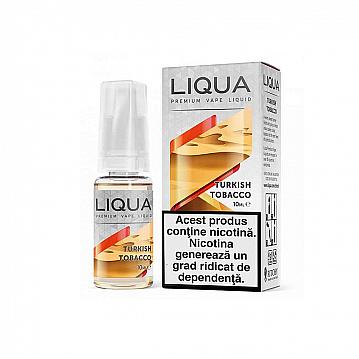Lichid Liqua Turkish Tobacco 10 ml