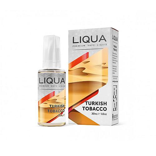Lichid Liqua Turkish Tobacco 30 ml