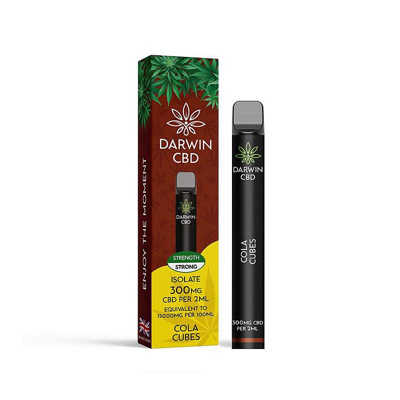 Puff Bar Darwin CBD 300mg
