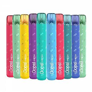Pachet 10 - Vape Oops! Mesh 2%
