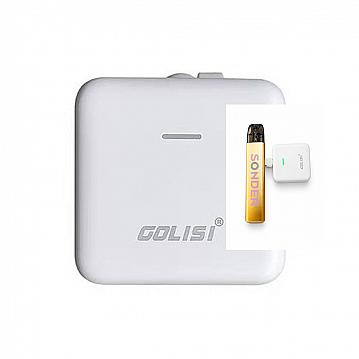 Power Bank Golisi 1600 mah - White