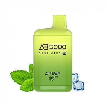 Puff AirBar AB5000 0% - Cool Mint
