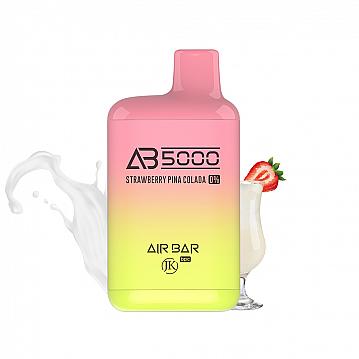 Puff AirBar AB5000 0% - Strawberry Pina Colada