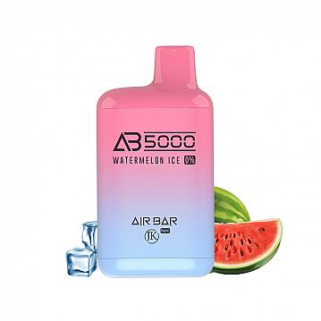 Puff AirBar AB5000 0% - Watermelon Ice