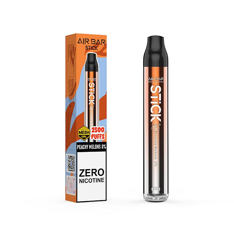 Puff AirBar Stick 2500 Puff - Peachy Melons 0% Voore.ro Puff AirBar Stick 2500 Puff - Peachy Melons 0% Voore.ro